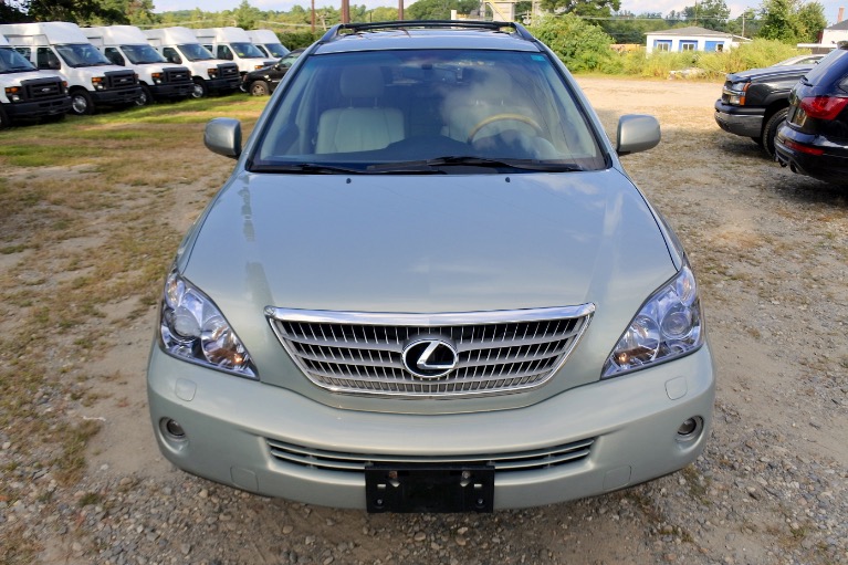 Used 2008 Lexus Rx 400h AWD 4dr Hybrid Used 2008 Lexus Rx 400h AWD 4dr Hybrid for sale  at Metro West Motorcars LLC in Shrewsbury MA 8