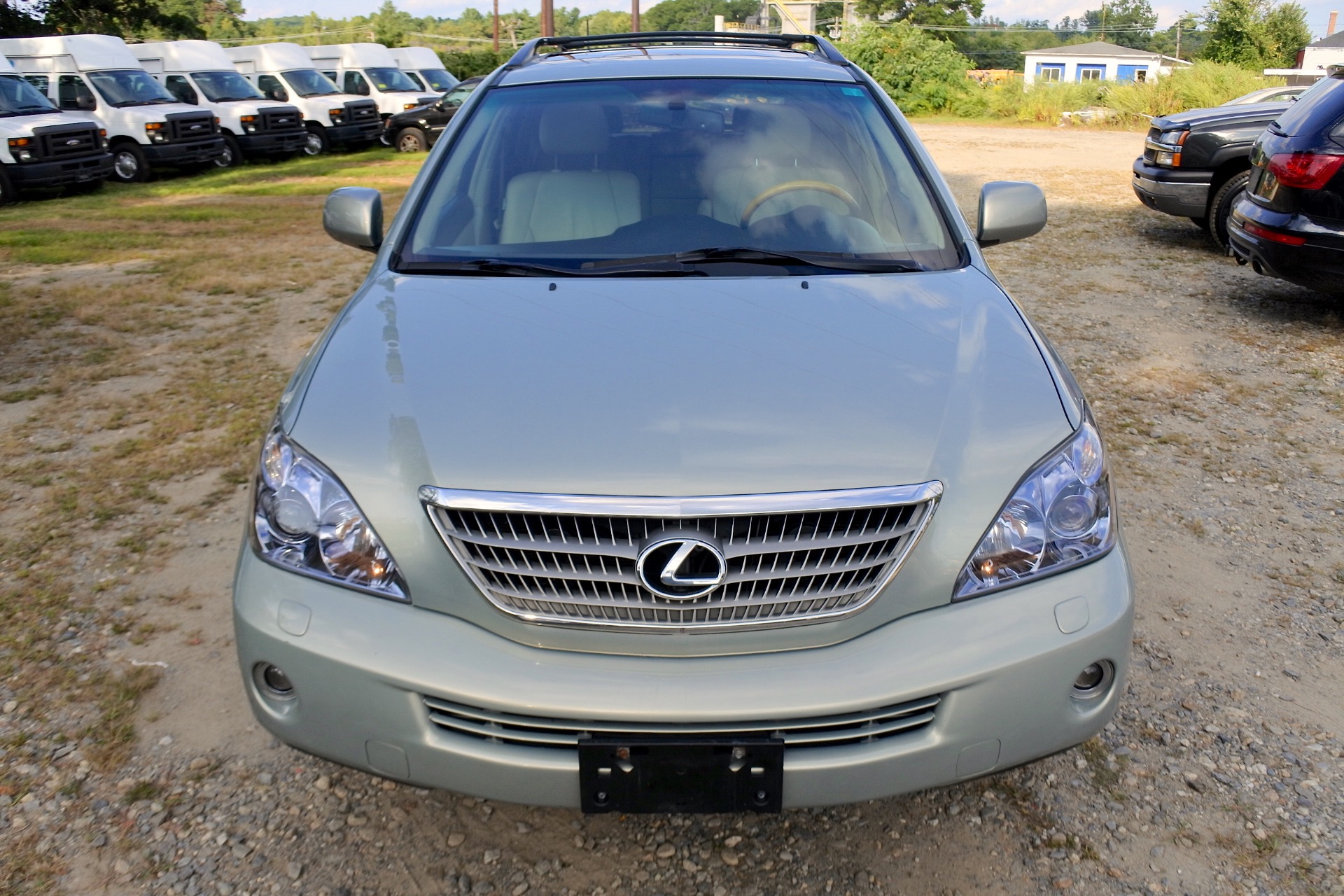 Used 2008 Lexus Rx 400h AWD 4dr Hybrid For Sale (8,885) Metro West
