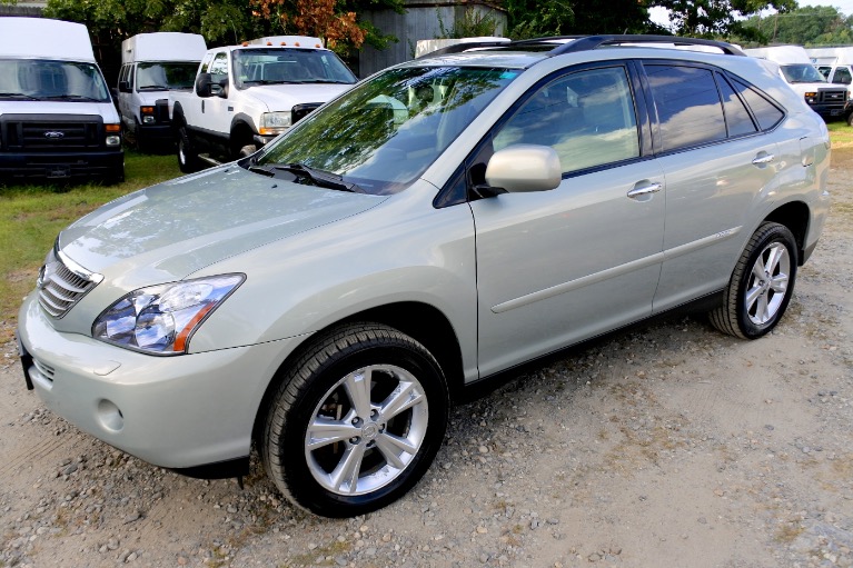 Used 2008 Lexus Rx 400h AWD 4dr Hybrid Used 2008 Lexus Rx 400h AWD 4dr Hybrid for sale  at Metro West Motorcars LLC in Shrewsbury MA 1