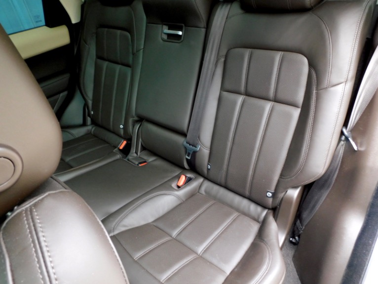 Used 2019 Land Rover Range Rover Sport HSE Used 2019 Land Rover Range Rover Sport HSE for sale  at Metro West Motorcars LLC in Shrewsbury MA 16