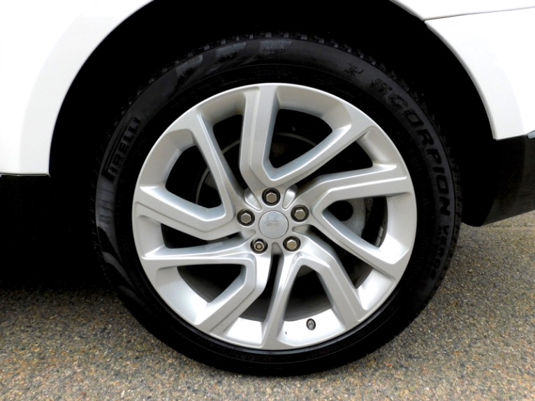 Used 2019 Land Rover Range Rover Sport HSE Used 2019 Land Rover Range Rover Sport HSE for sale  at Metro West Motorcars LLC in Shrewsbury MA 24