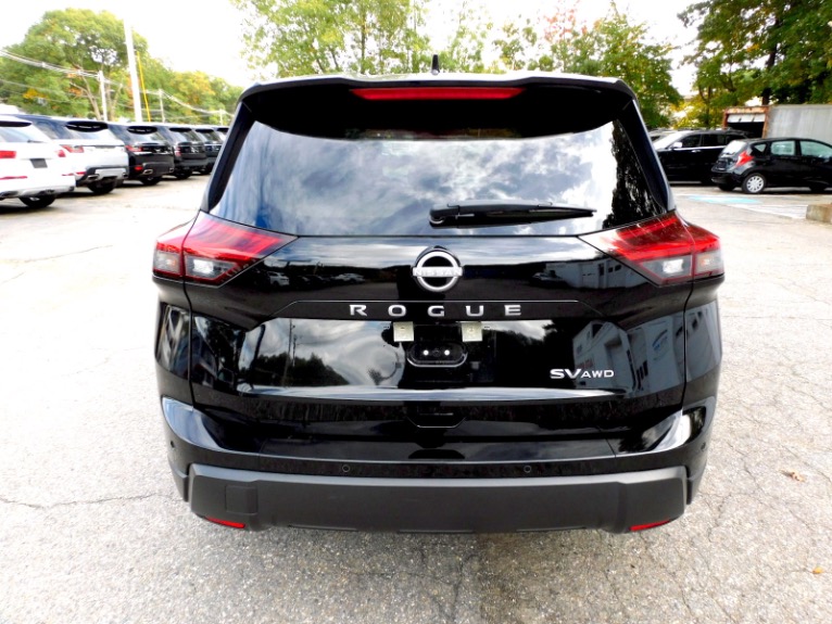 Used 2024 Nissan Rogue AWD SV Used 2024 Nissan Rogue AWD SV for sale  at Metro West Motorcars LLC in Shrewsbury MA 4