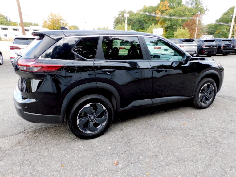 Used 2024 Nissan Rogue AWD SV Used 2024 Nissan Rogue AWD SV for sale  at Metro West Motorcars LLC in Shrewsbury MA 5
