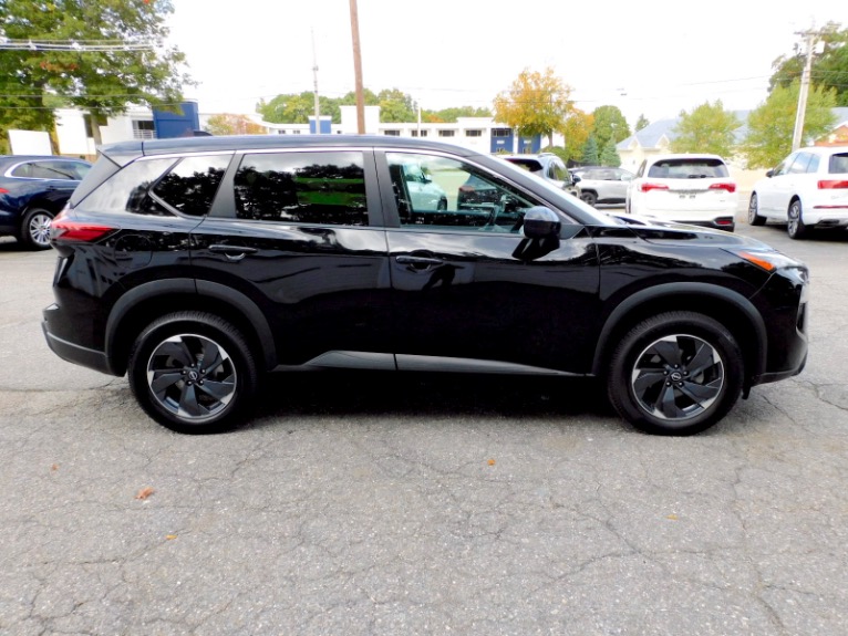Used 2024 Nissan Rogue AWD SV Used 2024 Nissan Rogue AWD SV for sale  at Metro West Motorcars LLC in Shrewsbury MA 6