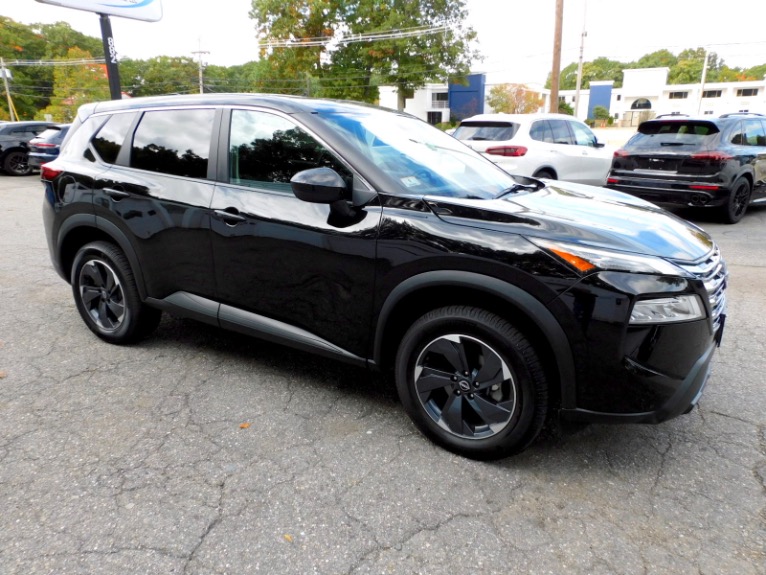 Used 2024 Nissan Rogue AWD SV Used 2024 Nissan Rogue AWD SV for sale  at Metro West Motorcars LLC in Shrewsbury MA 7