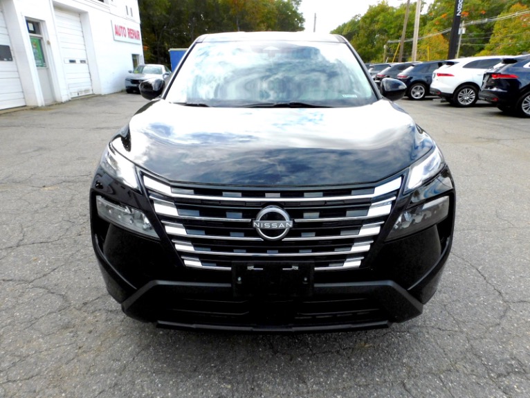 Used 2024 Nissan Rogue AWD SV Used 2024 Nissan Rogue AWD SV for sale  at Metro West Motorcars LLC in Shrewsbury MA 8