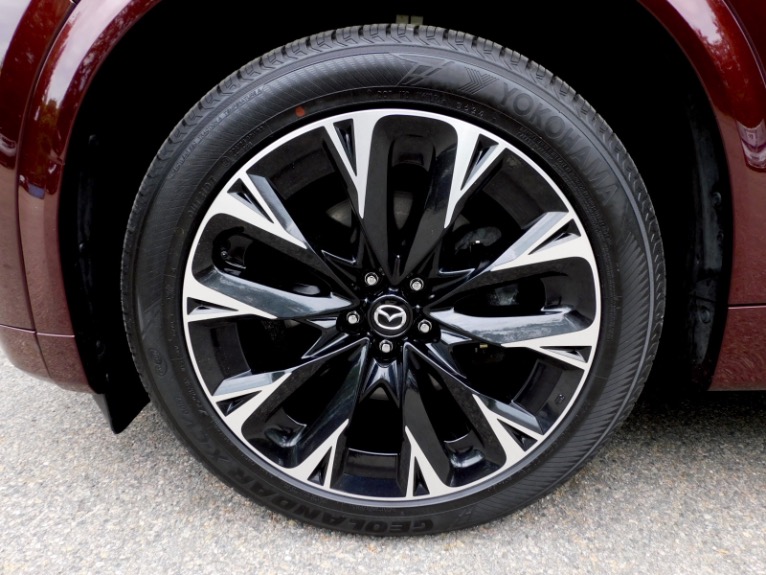 Used 2024 Mazda CX-90 3.3 Turbo S Premium Plus AWD Used 2024 Mazda CX-90 3.3 Turbo S Premium Plus AWD for sale  at Metro West Motorcars LLC in Shrewsbury MA 28