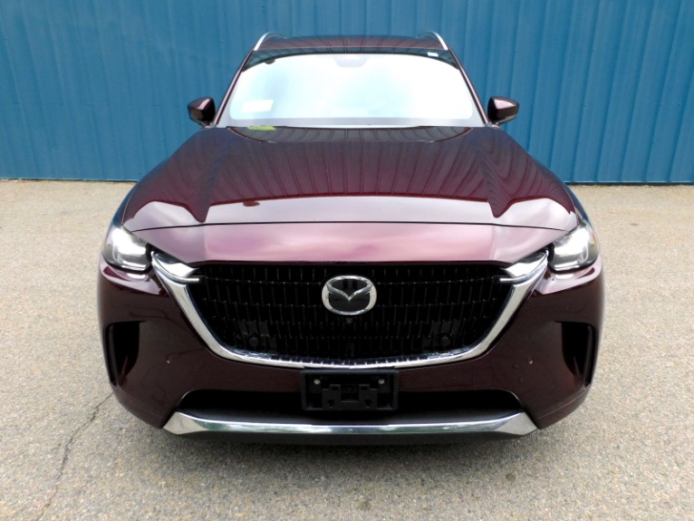 Used 2024 Mazda CX-90 3.3 Turbo S Premium Plus AWD Used 2024 Mazda CX-90 3.3 Turbo S Premium Plus AWD for sale  at Metro West Motorcars LLC in Shrewsbury MA 8