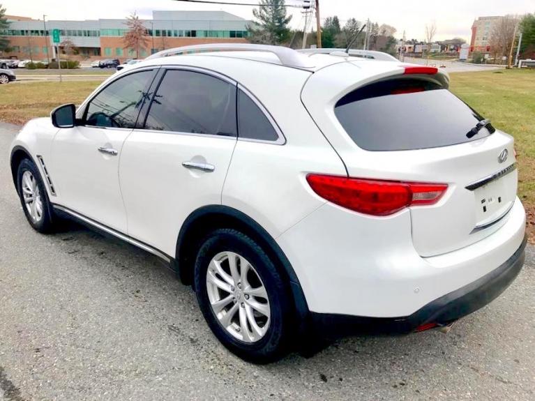 Used 2013 Infiniti FX37 AWD 4dr Used 2013 Infiniti FX37 AWD 4dr for sale  at Metro West Motorcars LLC in Shrewsbury MA 3