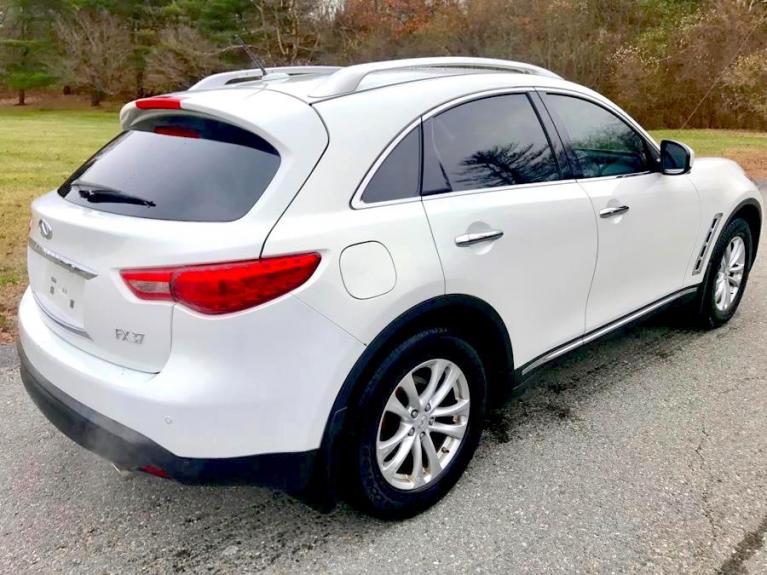 Used 2013 Infiniti FX37 AWD 4dr Used 2013 Infiniti FX37 AWD 4dr for sale  at Metro West Motorcars LLC in Shrewsbury MA 5