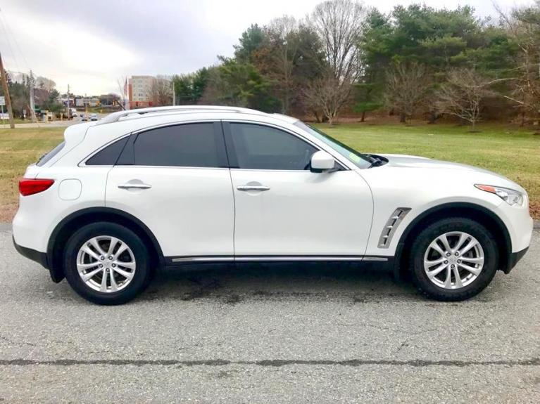 Used 2013 Infiniti FX37 AWD 4dr Used 2013 Infiniti FX37 AWD 4dr for sale  at Metro West Motorcars LLC in Shrewsbury MA 6