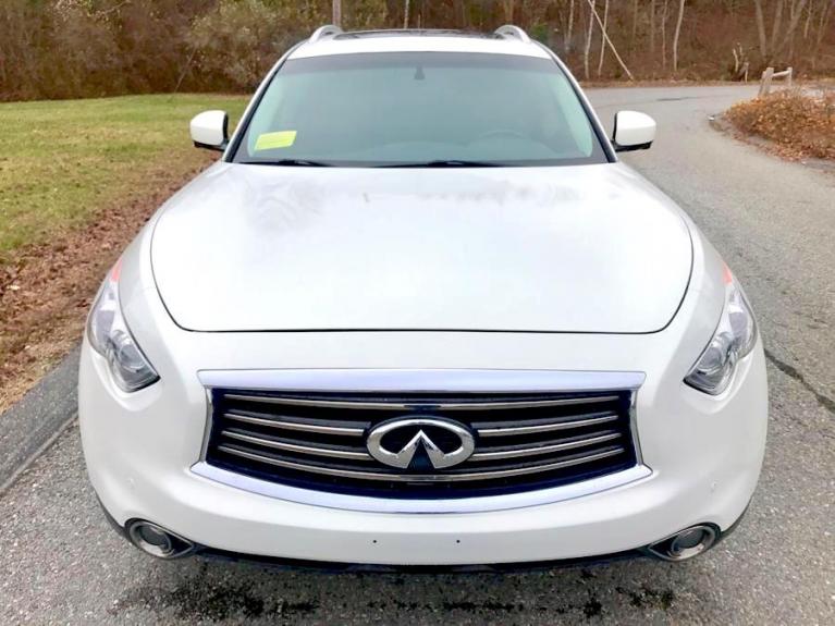 Used 2013 Infiniti FX37 AWD 4dr Used 2013 Infiniti FX37 AWD 4dr for sale  at Metro West Motorcars LLC in Shrewsbury MA 8