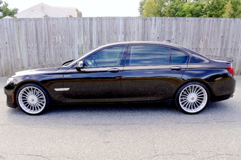 Used 2013 BMW Alpina B7 LWB xDrive AWD Used 2013 BMW Alpina B7 LWB xDrive AWD for sale  at Metro West Motorcars LLC in Shrewsbury MA 2