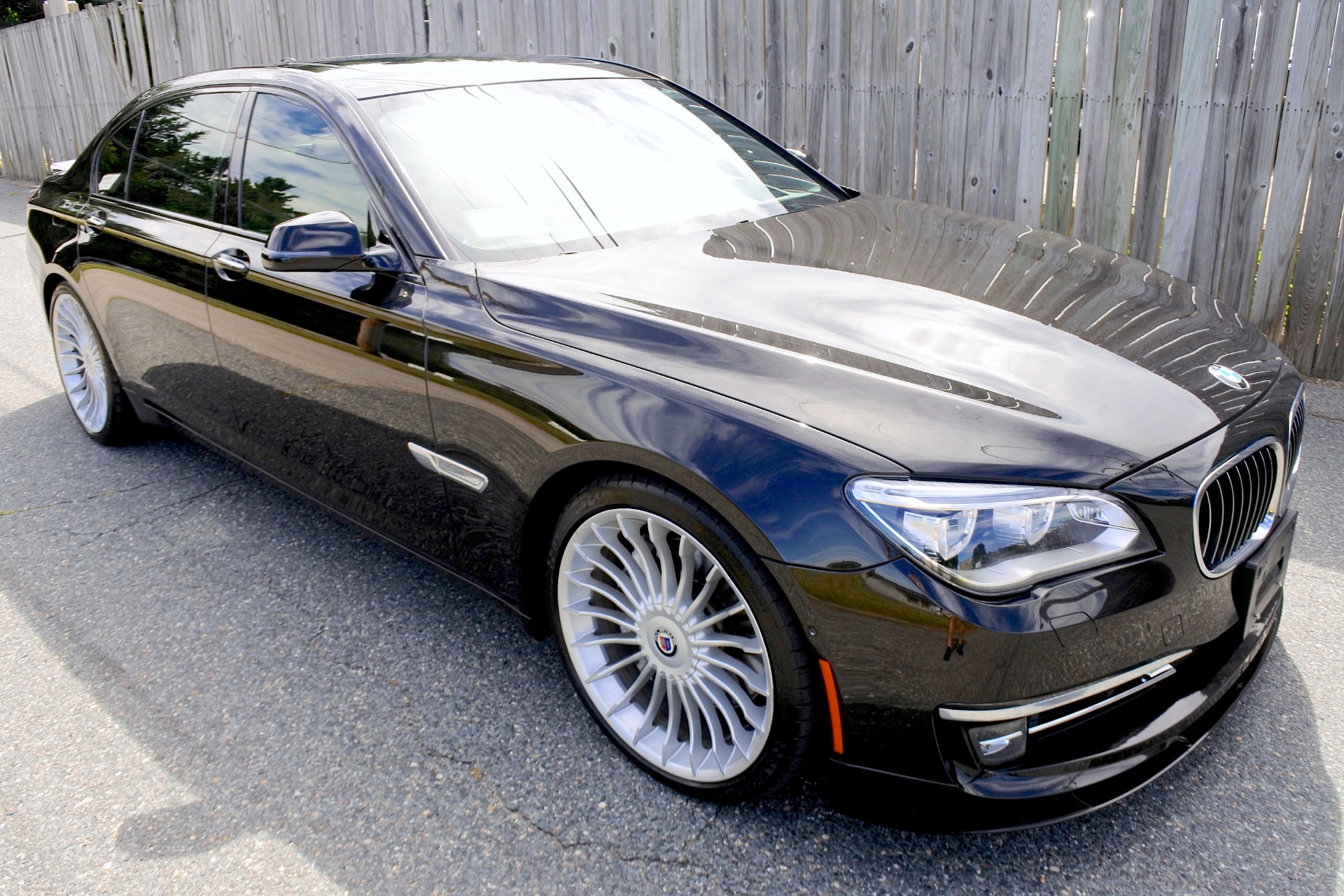 Used 2013 BMW Alpina B7 LWB xDrive AWD For Sale (39,800) Metro West