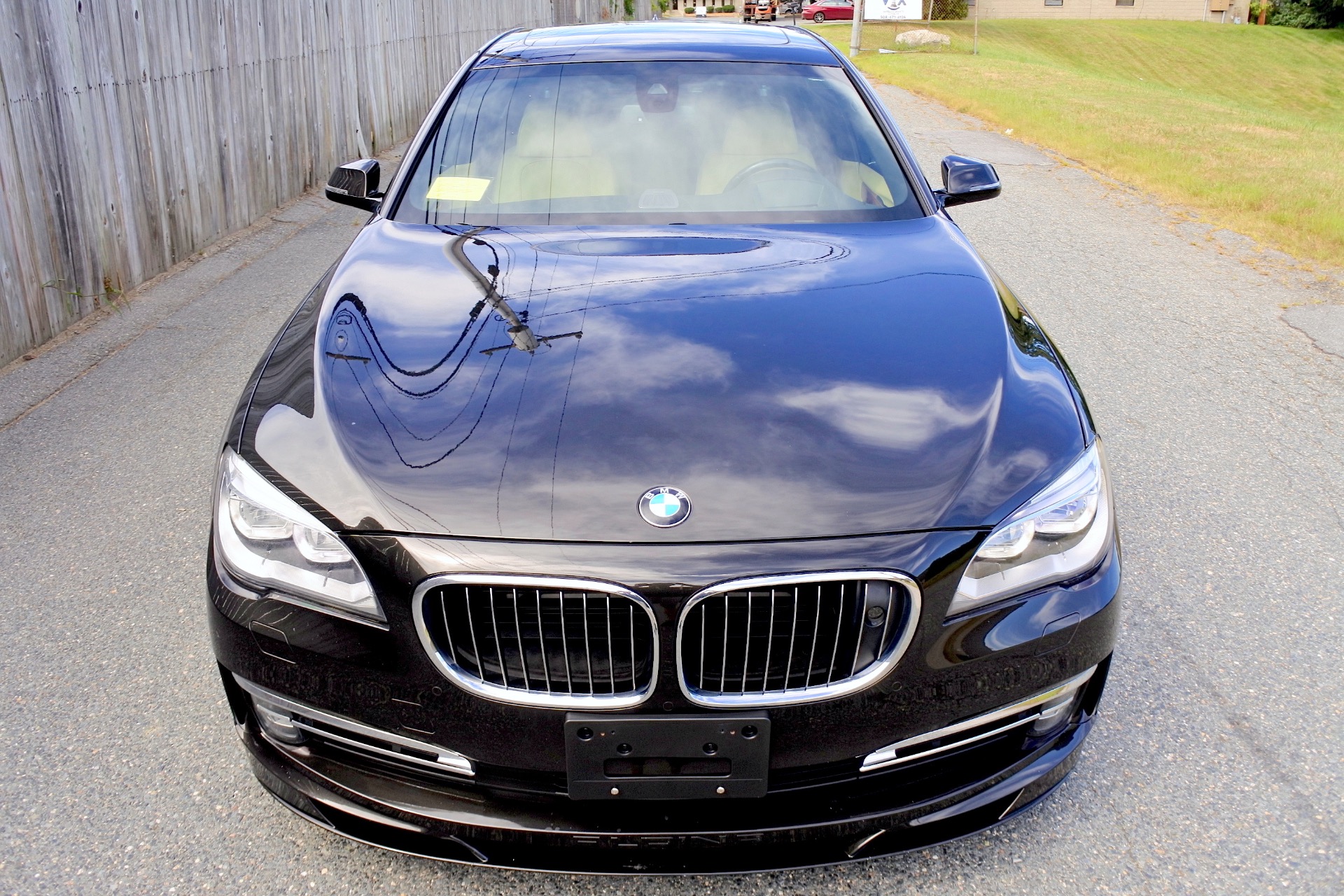 Used 2013 BMW Alpina B7 LWB xDrive AWD For Sale (39,800) Metro West Motorcars LLC Stock S17357