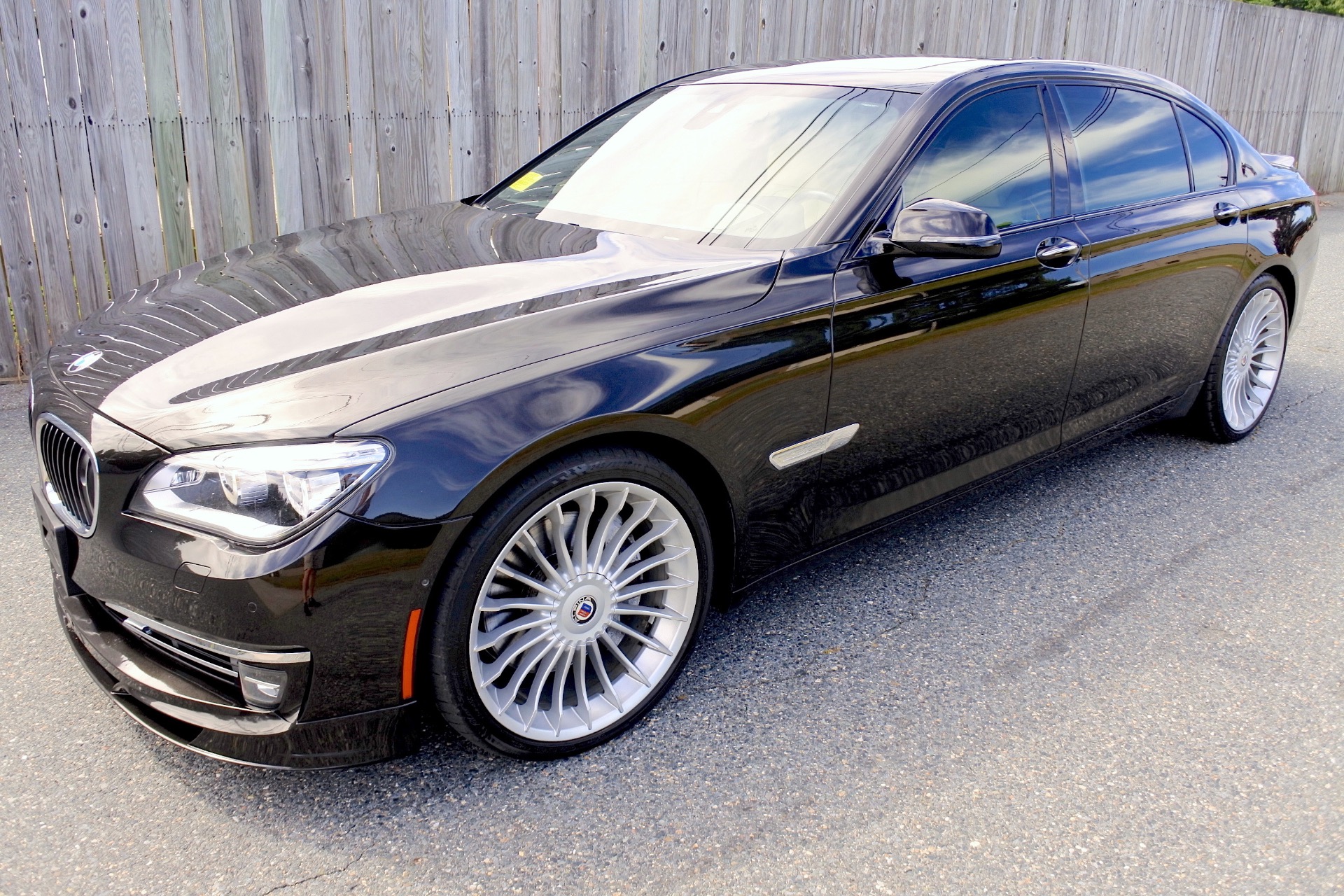 Used 2013 Bmw Alpina B7 Lwb Xdrive Awd For Sale 39 800