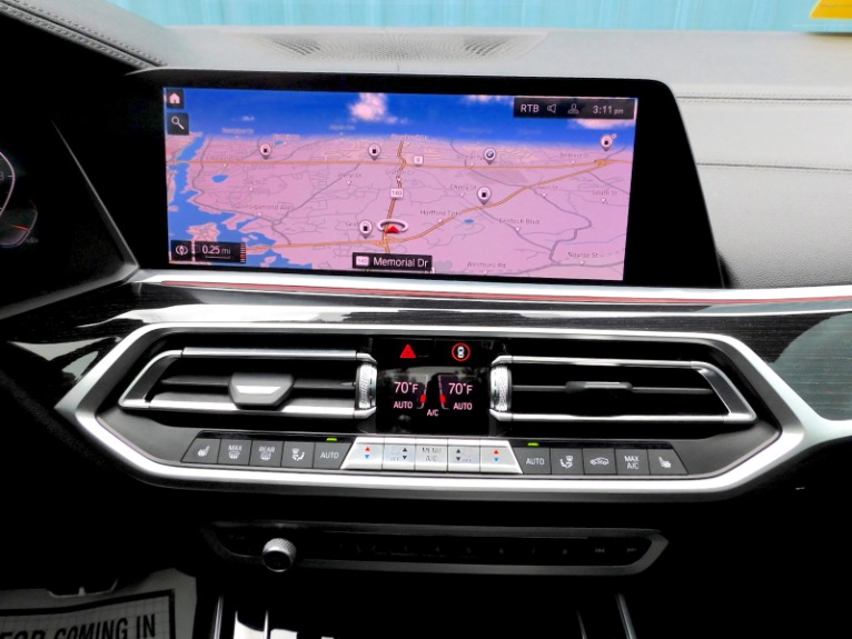 Used 2020 BMW X7 xDrive40i Sports Activity Vehicle Used 2020 BMW X7 xDrive40i Sports Activity Vehicle for sale  at Metro West Motorcars LLC in Shrewsbury MA 11