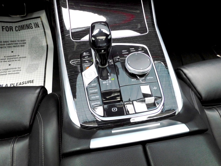 Used 2020 BMW X7 xDrive40i Sports Activity Vehicle Used 2020 BMW X7 xDrive40i Sports Activity Vehicle for sale  at Metro West Motorcars LLC in Shrewsbury MA 12