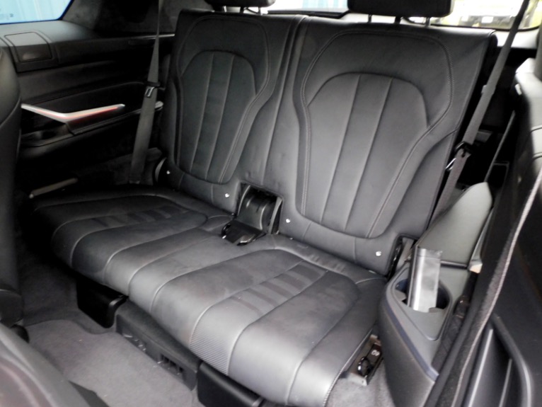 Used 2020 BMW X7 xDrive40i Sports Activity Vehicle Used 2020 BMW X7 xDrive40i Sports Activity Vehicle for sale  at Metro West Motorcars LLC in Shrewsbury MA 17