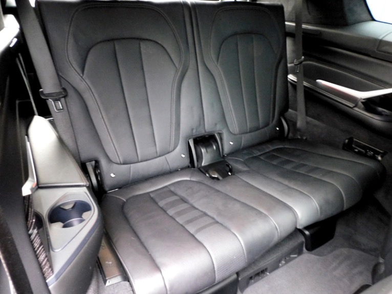 Used 2020 BMW X7 xDrive40i Sports Activity Vehicle Used 2020 BMW X7 xDrive40i Sports Activity Vehicle for sale  at Metro West Motorcars LLC in Shrewsbury MA 18