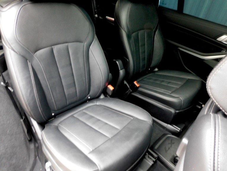 Used 2020 BMW X7 xDrive40i Sports Activity Vehicle Used 2020 BMW X7 xDrive40i Sports Activity Vehicle for sale  at Metro West Motorcars LLC in Shrewsbury MA 19