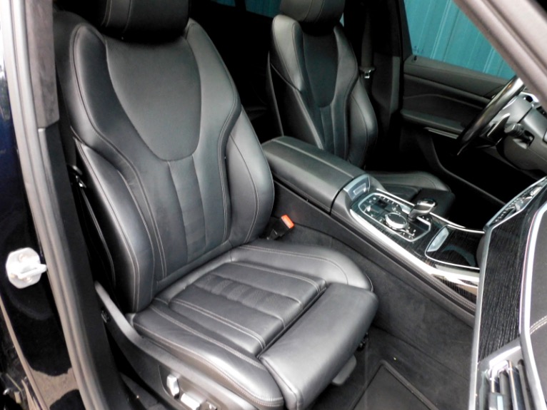 Used 2020 BMW X7 xDrive40i Sports Activity Vehicle Used 2020 BMW X7 xDrive40i Sports Activity Vehicle for sale  at Metro West Motorcars LLC in Shrewsbury MA 21