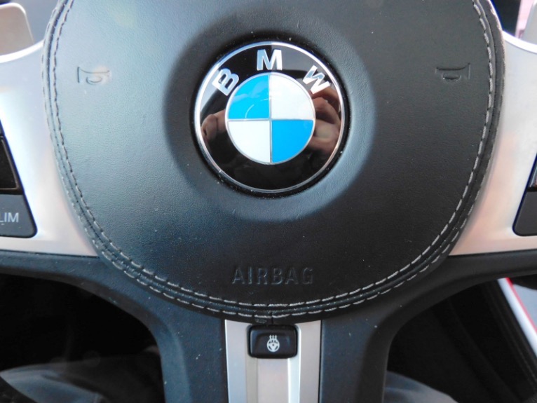 Used 2020 BMW X7 xDrive40i Sports Activity Vehicle Used 2020 BMW X7 xDrive40i Sports Activity Vehicle for sale  at Metro West Motorcars LLC in Shrewsbury MA 26