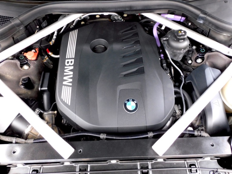 Used 2020 BMW X7 xDrive40i Sports Activity Vehicle Used 2020 BMW X7 xDrive40i Sports Activity Vehicle for sale  at Metro West Motorcars LLC in Shrewsbury MA 27