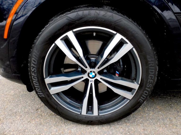 Used 2020 BMW X7 xDrive40i Sports Activity Vehicle Used 2020 BMW X7 xDrive40i Sports Activity Vehicle for sale  at Metro West Motorcars LLC in Shrewsbury MA 28