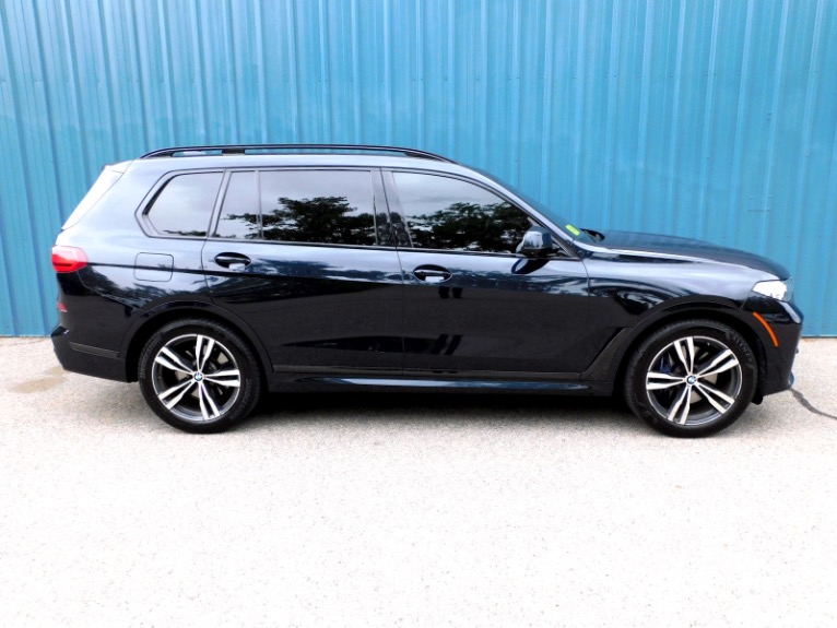 Used 2020 BMW X7 xDrive40i Sports Activity Vehicle Used 2020 BMW X7 xDrive40i Sports Activity Vehicle for sale  at Metro West Motorcars LLC in Shrewsbury MA 6