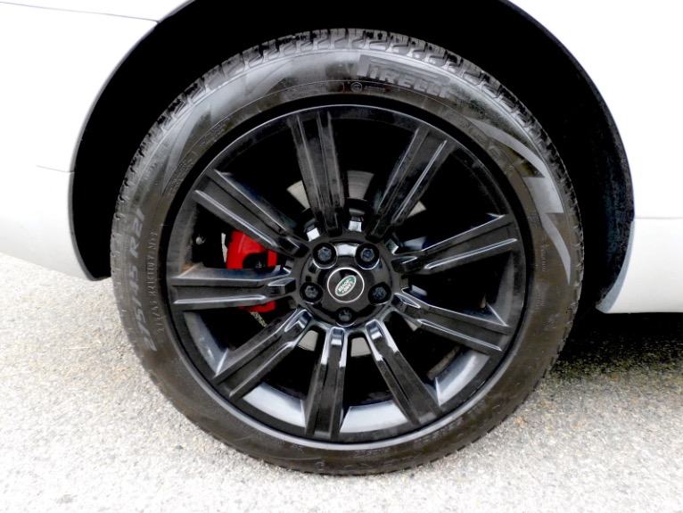 Used 2021 Land Rover Range Rover Sport Turbo i6 MHEV HST Used 2021 Land Rover Range Rover Sport Turbo i6 MHEV HST for sale  at Metro West Motorcars LLC in Shrewsbury MA 24