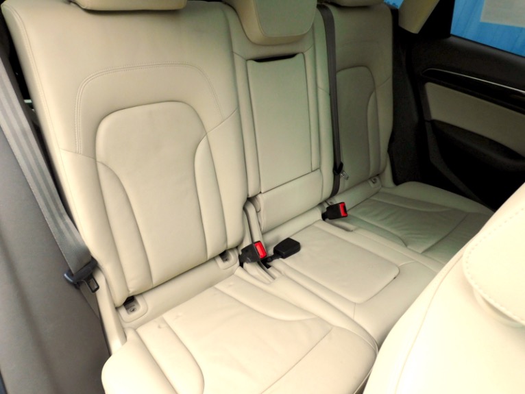 Used 2017 Audi Q5 2.0 TFSI Premium Used 2017 Audi Q5 2.0 TFSI Premium for sale  at Metro West Motorcars LLC in Shrewsbury MA 17