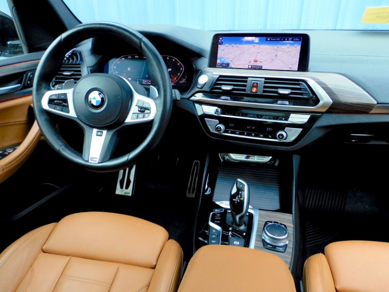 Used 2020 BMW X3 M40i Sports Activity Vehicle Used 2020 BMW X3 M40i Sports Activity Vehicle for sale  at Metro West Motorcars LLC in Shrewsbury MA 10