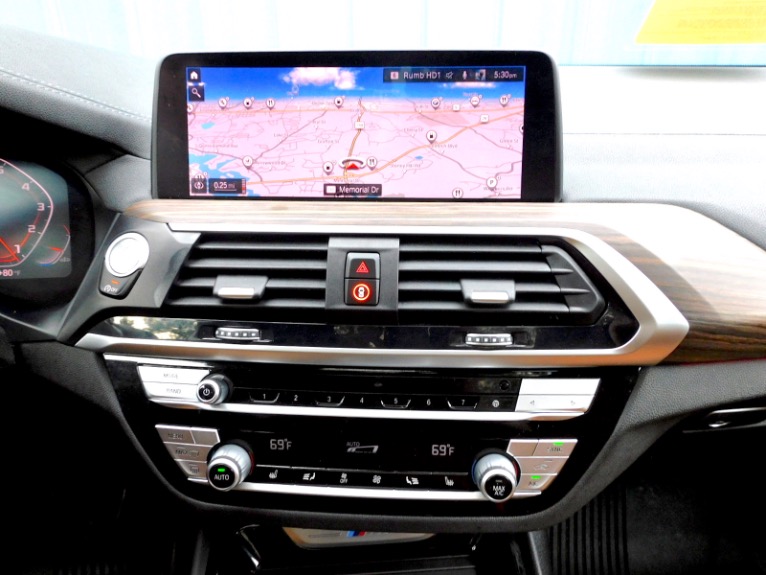 Used 2020 BMW X3 M40i Sports Activity Vehicle Used 2020 BMW X3 M40i Sports Activity Vehicle for sale  at Metro West Motorcars LLC in Shrewsbury MA 11