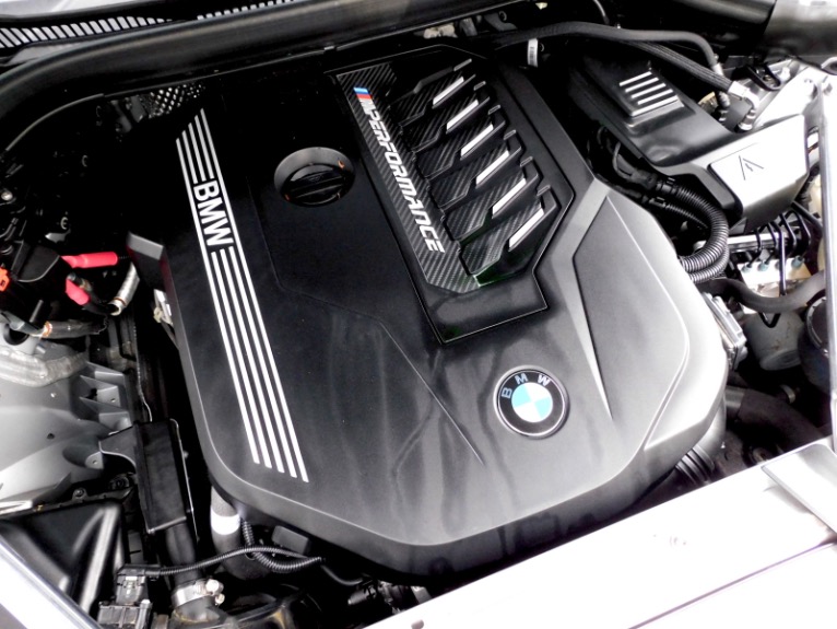 Used 2020 BMW X3 M40i Sports Activity Vehicle Used 2020 BMW X3 M40i Sports Activity Vehicle for sale  at Metro West Motorcars LLC in Shrewsbury MA 27