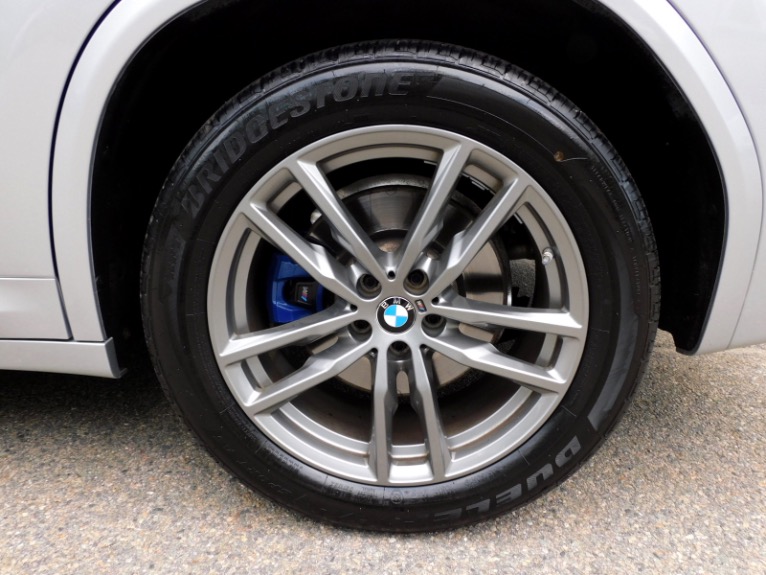 Used 2020 BMW X3 M40i Sports Activity Vehicle Used 2020 BMW X3 M40i Sports Activity Vehicle for sale  at Metro West Motorcars LLC in Shrewsbury MA 28
