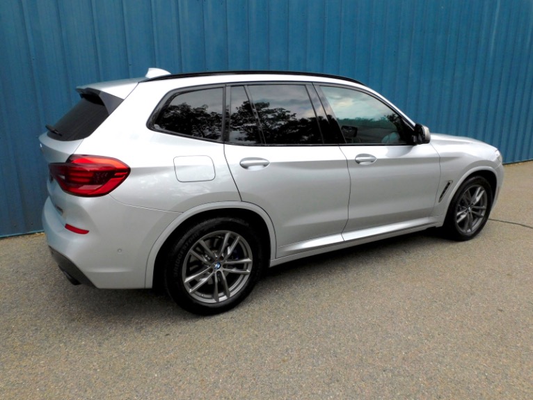 Used 2020 BMW X3 M40i Sports Activity Vehicle Used 2020 BMW X3 M40i Sports Activity Vehicle for sale  at Metro West Motorcars LLC in Shrewsbury MA 5