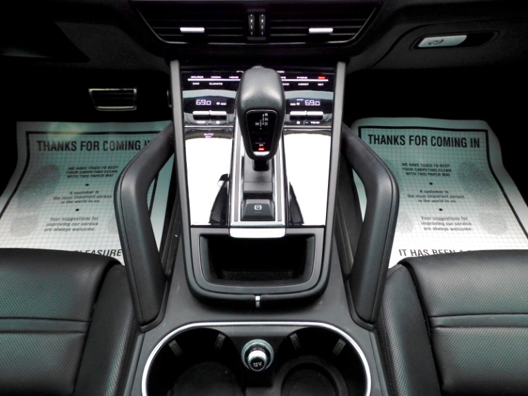 Used 2023 Porsche Cayenne S Platinum Edition Coupe AWD Used 2023 Porsche Cayenne S Platinum Edition Coupe AWD for sale  at Metro West Motorcars LLC in Shrewsbury MA 12
