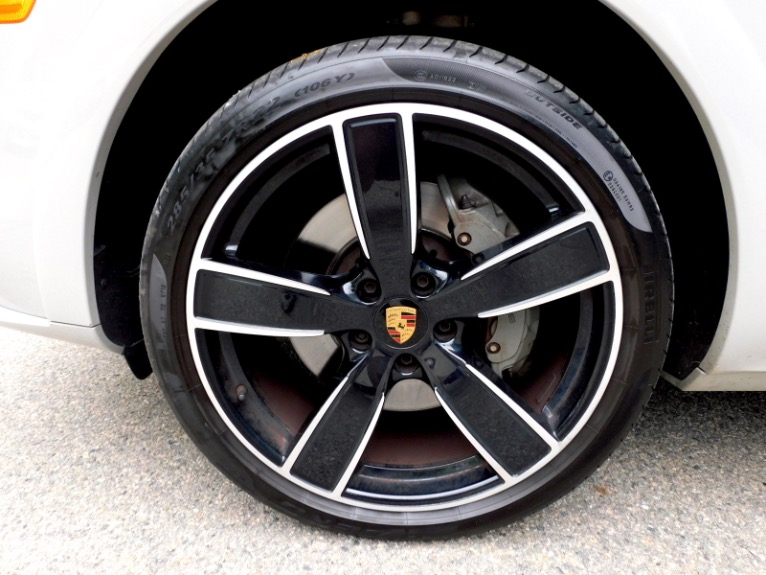 Used 2023 Porsche Cayenne S Platinum Edition Coupe AWD Used 2023 Porsche Cayenne S Platinum Edition Coupe AWD for sale  at Metro West Motorcars LLC in Shrewsbury MA 23