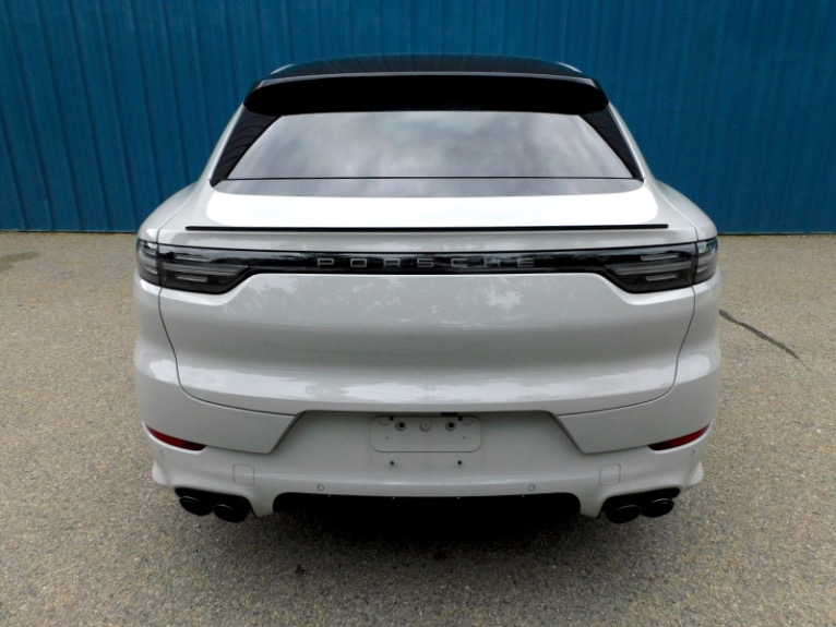 Used 2023 Porsche Cayenne S Platinum Edition Coupe AWD Used 2023 Porsche Cayenne S Platinum Edition Coupe AWD for sale  at Metro West Motorcars LLC in Shrewsbury MA 4