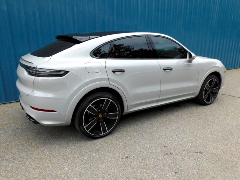 Used 2023 Porsche Cayenne S Platinum Edition Coupe AWD Used 2023 Porsche Cayenne S Platinum Edition Coupe AWD for sale  at Metro West Motorcars LLC in Shrewsbury MA 5