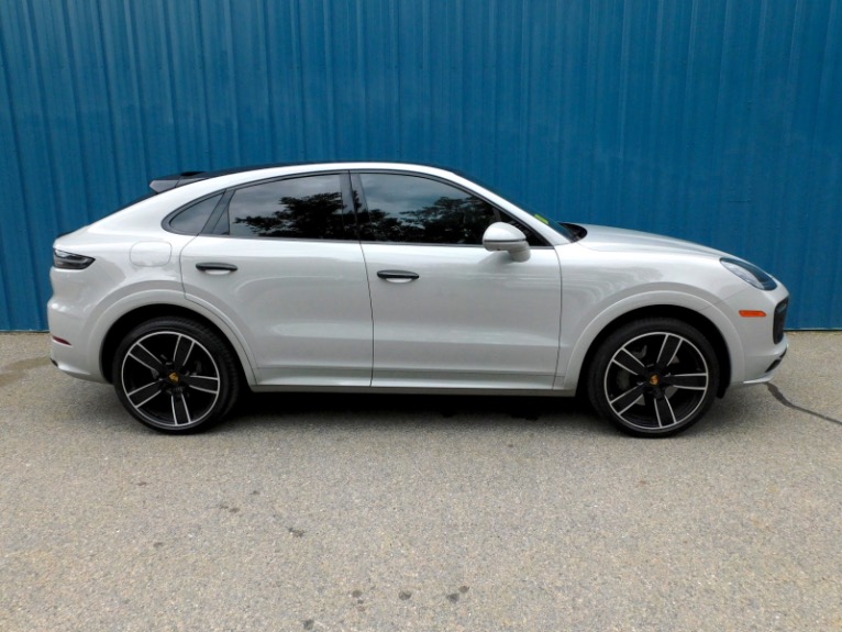 Used 2023 Porsche Cayenne S Platinum Edition Coupe AWD Used 2023 Porsche Cayenne S Platinum Edition Coupe AWD for sale  at Metro West Motorcars LLC in Shrewsbury MA 6