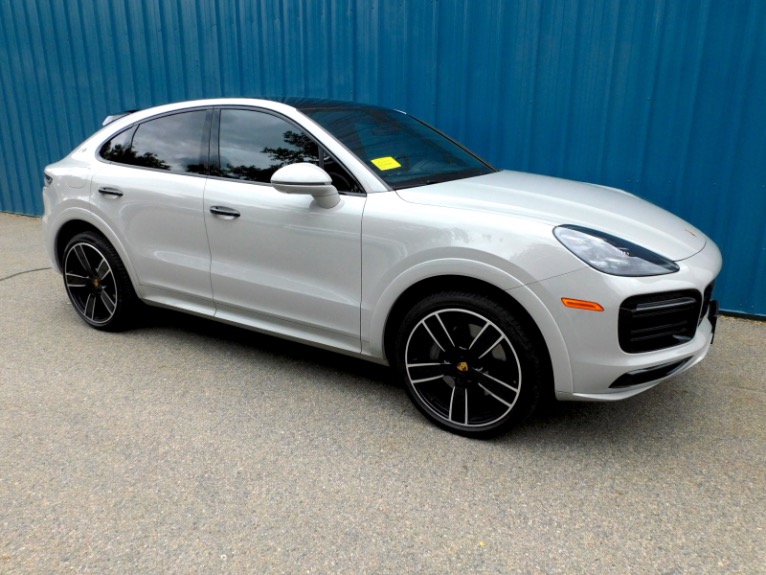 Used 2023 Porsche Cayenne S Platinum Edition Coupe AWD Used 2023 Porsche Cayenne S Platinum Edition Coupe AWD for sale  at Metro West Motorcars LLC in Shrewsbury MA 7