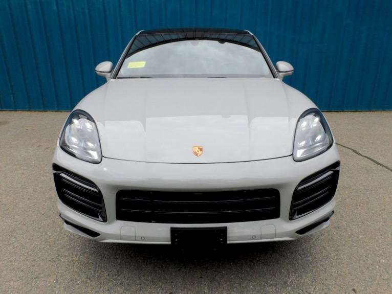 Used 2023 Porsche Cayenne S Platinum Edition Coupe AWD Used 2023 Porsche Cayenne S Platinum Edition Coupe AWD for sale  at Metro West Motorcars LLC in Shrewsbury MA 8