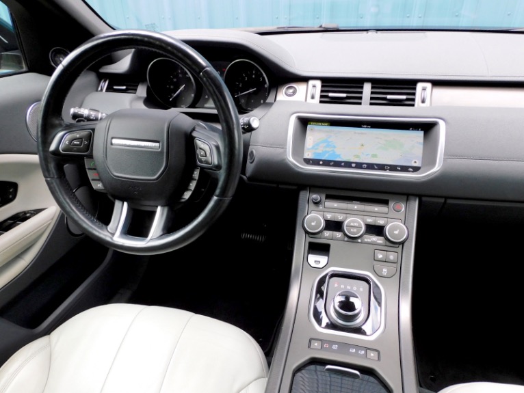 Used 2019 Land Rover Range Rover Evoque SE Premium Used 2019 Land Rover Range Rover Evoque SE Premium for sale  at Metro West Motorcars LLC in Shrewsbury MA 10