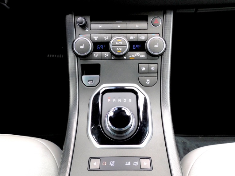 Used 2019 Land Rover Range Rover Evoque SE Premium Used 2019 Land Rover Range Rover Evoque SE Premium for sale  at Metro West Motorcars LLC in Shrewsbury MA 12