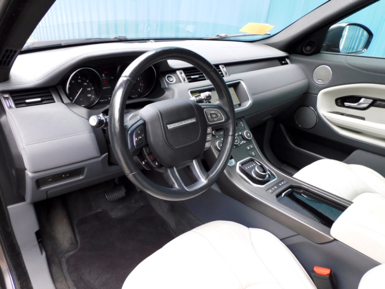 Used 2019 Land Rover Range Rover Evoque SE Premium Used 2019 Land Rover Range Rover Evoque SE Premium for sale  at Metro West Motorcars LLC in Shrewsbury MA 13