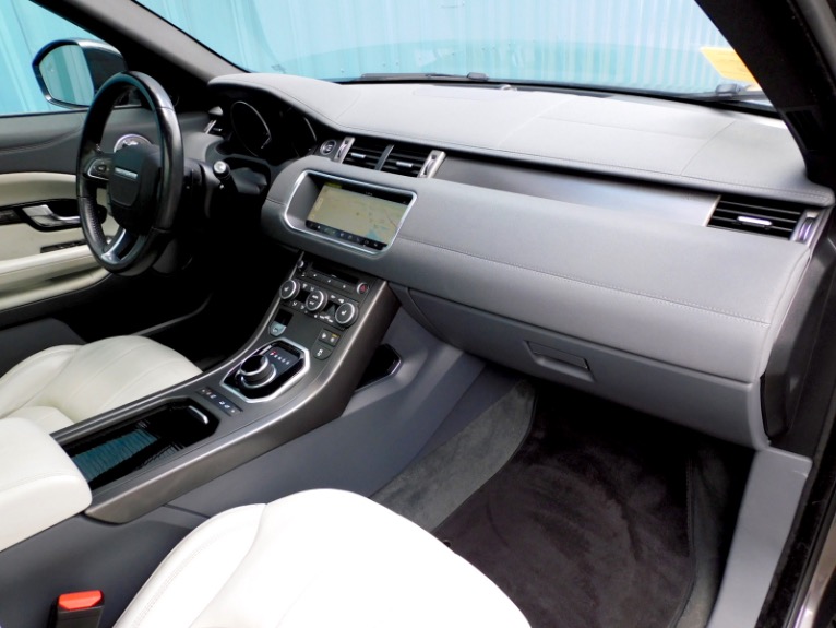 Used 2019 Land Rover Range Rover Evoque SE Premium Used 2019 Land Rover Range Rover Evoque SE Premium for sale  at Metro West Motorcars LLC in Shrewsbury MA 20