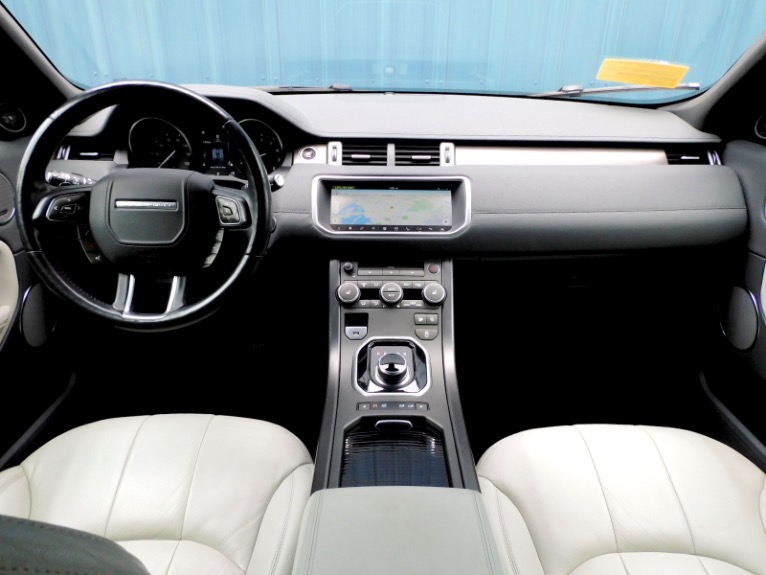 Used 2019 Land Rover Range Rover Evoque SE Premium Used 2019 Land Rover Range Rover Evoque SE Premium for sale  at Metro West Motorcars LLC in Shrewsbury MA 9