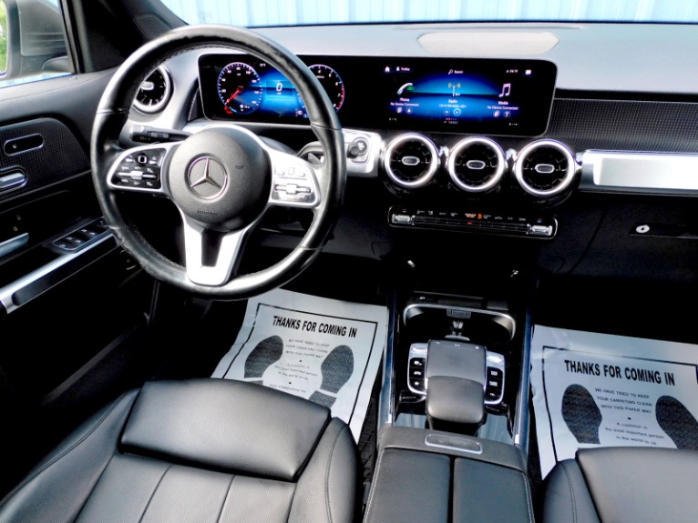 Used 2020 Mercedes-Benz Glb GLB 250 4MATIC SUV Used 2020 Mercedes-Benz Glb GLB 250 4MATIC SUV for sale  at Metro West Motorcars LLC in Shrewsbury MA 10